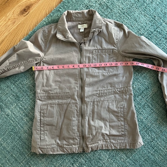 Loft Field Jacket (M) - Picture 4 of 8